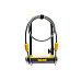 Велозамок ONGUARD PitBull Mini LS 8007DT U-LOCK - 14мм 90мм 240мм