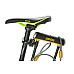 Велозамок ONGUARD PitBull Mini LS 8007DT U-LOCK - 14мм 90мм 240мм
