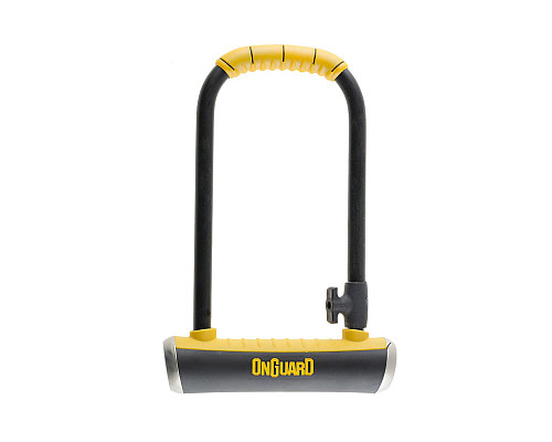 Велозамок ONGUARD PitBull Mini LS 8007DT U-LOCK - 14мм 90мм 240мм