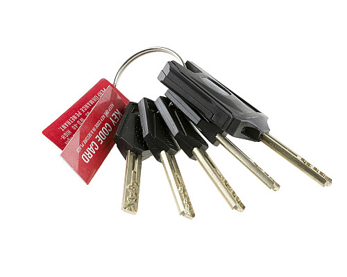 Велозамок ONGUARD PitBull Mini LS 8007DT U-LOCK - 14мм 90мм 240мм