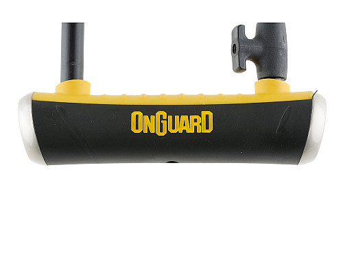 Велозамок ONGUARD PitBull Mini LS 8007DT U-LOCK - 14мм 90мм 240мм