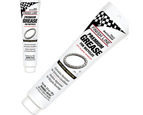 Мастило  FINISH LINE PREMIUM GREASE 100г для втулок та підшипників