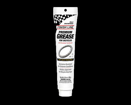 Мастило  FINISH LINE PREMIUM GREASE 100г для втулок та підшипників