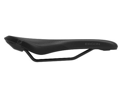 Чоловіче сідло ERGON SMC MEN SPORT GEL S/M, 9-12 см, чорне