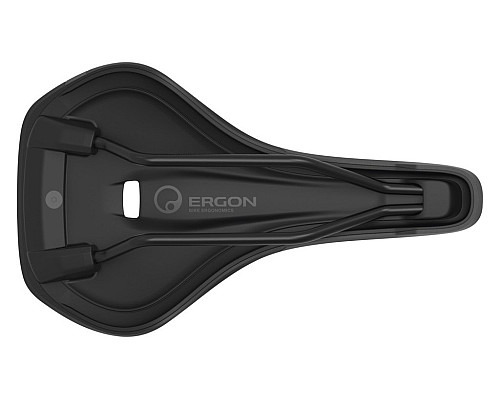Чоловіче сідло ERGON SMC MEN SPORT GEL S/M, 9-12 см, чорне