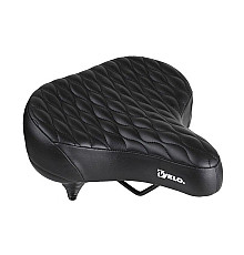 Сідло VELO PROX VL-8080 Cruiser, чорне