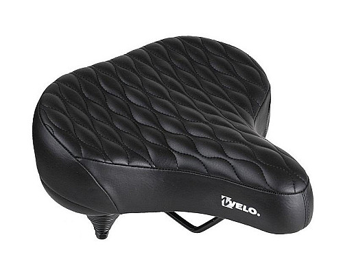 Сідло VELO PROX VL-8080 Cruiser, чорне