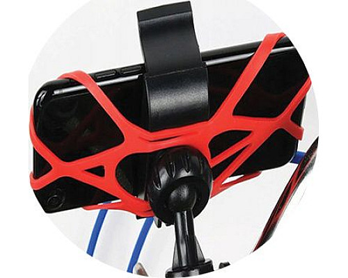 Велосипедний хомут Rebeltec M40