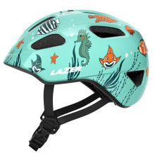Шолом велосипедний дитячий   Pnut KinetiCore  Sealife XXS 46-52 См  - зелений