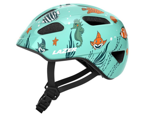 Шолом велосипедний дитячий Pnut KinetiCore Sealife XXS 46-52 См - зелений Шолом велосипедний дитячий Pnut KinetiCore Sealife XXS 46-52 См - зелений