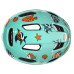 Шолом велосипедний дитячий Pnut KinetiCore Sealife XXS 46-52 См - зелений