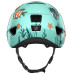 Шолом велосипедний дитячий Pnut KinetiCore Sealife XXS 46-52 См - зелений
