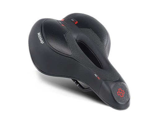 Сідло Wittkop MEDICUS PRO Trekking 6.2, жіноче