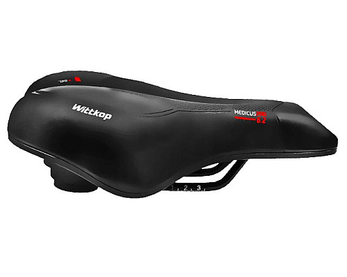 Сідло Wittkop MEDICUS PRO Trekking 6.2, жіноче
