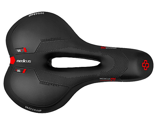 Сідло Wittkop MEDICUS PRO Trekking 6.2, жіноче