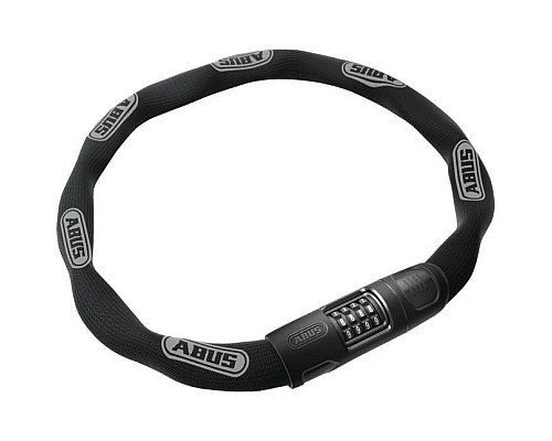 Велозамок ABUS STEEL 8808C/85 BK - чорний