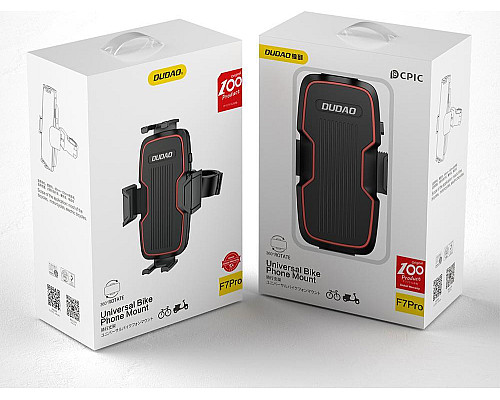 Мотоциклетний тримач Dudao для велосипеда F7PRO