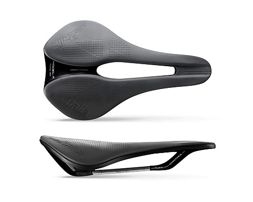 Сідло SELLE ITALIA MODEL X SUPERLOW L3, 14 х 24 см ,315г