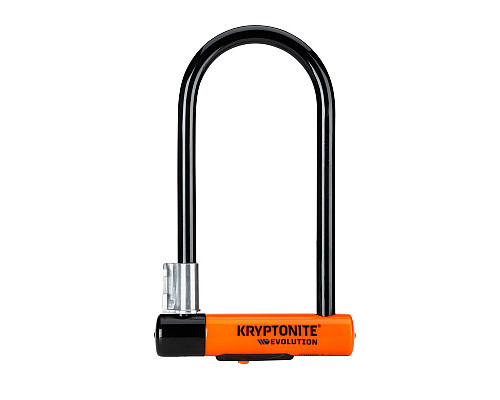 Zamknięcie KRYPTONITE EVOLUTION STANDARD U-LOCK 10,2cm x 22,9cm