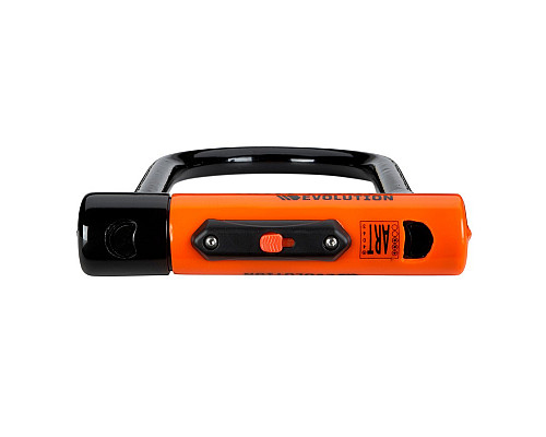 Zamknięcie KRYPTONITE EVOLUTION STANDARD U-LOCK 10,2cm x 22,9cm