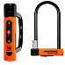 Zamknięcie KRYPTONITE EVOLUTION STANDARD U-LOCK 10,2cm x 22,9cm