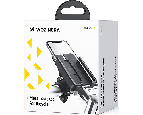 Велосипедний тримач Wozinsky WBHBK3