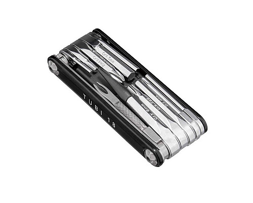 Гайковий ключ TOPEAK TUBI 18, 18 функцій, набір для ремонту безкамерних шин