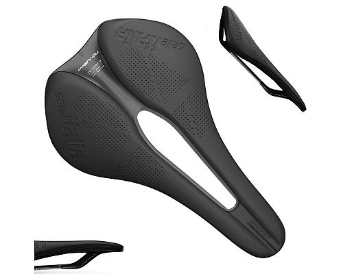 Сідло SELLE ITALIA NOVUS BOOST EVO SUPERFLOW L3, 145x248 мм, 246 г