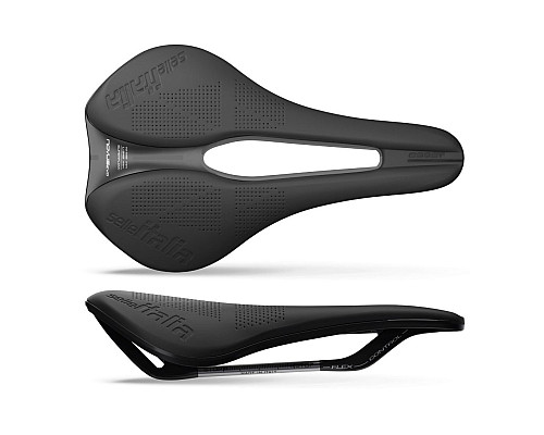 Сідло SELLE ITALIA NOVUS BOOST EVO SUPERFLOW L3, 145x248 мм, 246 г