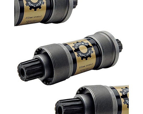 Каретка TRUVATIV AM BB POWER SPLINE 113 /73
