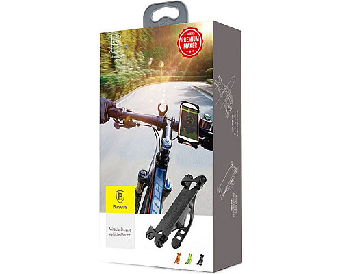 Тримач для велосипеда Miracle Bicycle SUMIR-BY01 Тримач для велосипеда Miracle Bicycle SUMIR-BY01