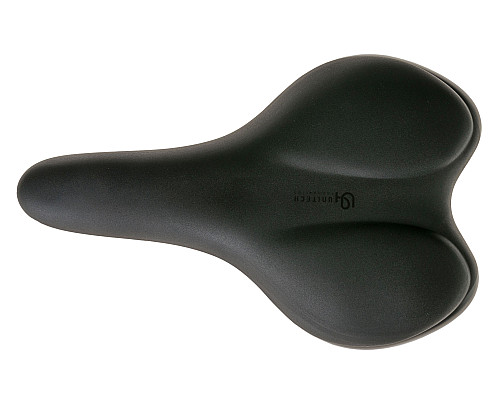 Сідло SELLE ROYAL NUVOLA Trekking Men 3060 HRO, чорне