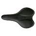 Сідло SELLE ROYAL NUVOLA Trekking Men 3060 HRO, чорне