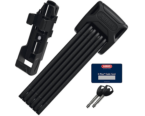 Zamknięcie ABUS X-PLUS 6000K/90 BK SH