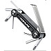 Велосипедний ключ Topeak Mini 9 Pro - чорний -T-TT2551B