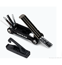 Велосипедний ключ Topeak Mini 9 Pro - чорний -T-TT2551B