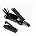 Велосипедний ключ Topeak Mini 9 Pro - чорний -T-TT2551B