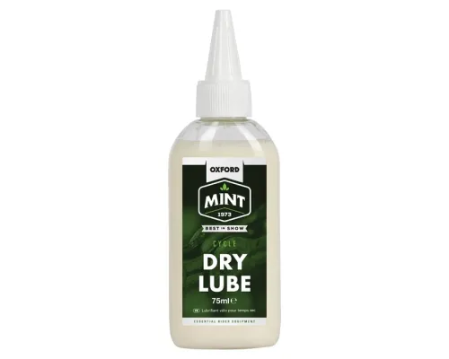 Мастило для ланцюгів Dry Weather Mint Dry Lube 75 мл