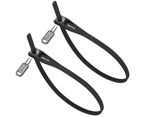 Велозамок HIPLOK Z LOK TWIN PACK ALL чорний