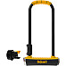 Замок влосипедний ONGUARD PitBull STD 8002 U-LOCK 5 ключів