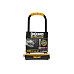 Замок влосипедний ONGUARD PitBull STD 8002 U-LOCK 5 ключів