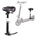 Знімне сидіння для електросамокатів inSPORTline E-Scooters Beviro 10” NEW