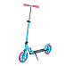 Самокат складний Nils ExtremeHM1302, блакитно-рожевий
