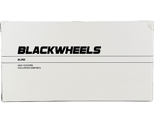 Самокат Blackwheels Blink блакитний