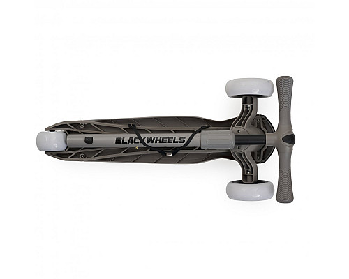 Самокат Blackwheels Blink сірий