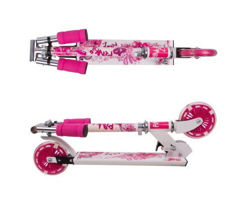 Самокат  WORKER Pinki