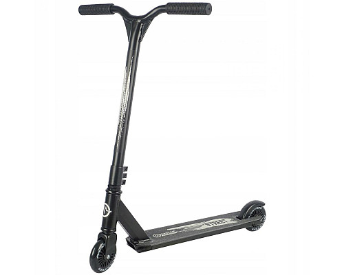 Самокат дитячий фрістайл MASTER Stunt Street сірий