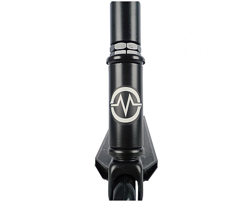 Самокат дитячий фрістайл MASTER Stunt Street сірий