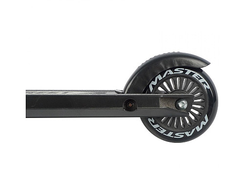 Самокат дитячий фрістайл MASTER Stunt Street сірий