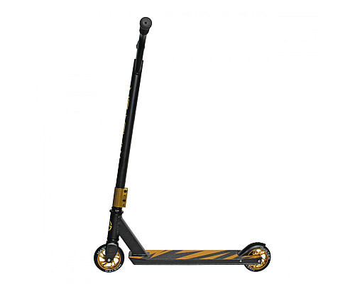 Дитячий самокат фрістайл MASTER жовтий